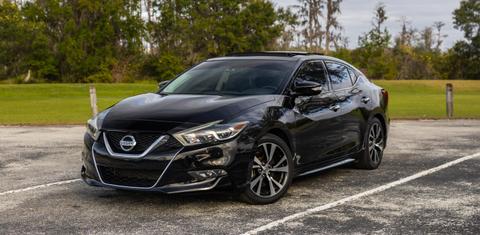 Nissan Maxima 2018