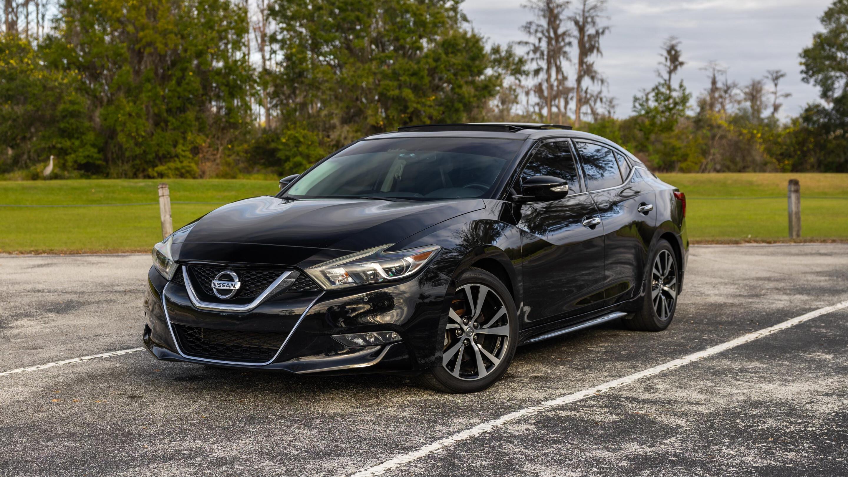 Nissan Maxima 2018 in Orlando, FL
