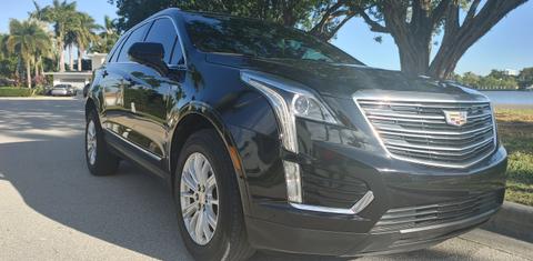 Cadillac XT5 2019