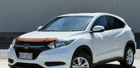 Honda HR-V 2016