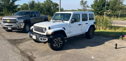 Jeep Wrangler 2024