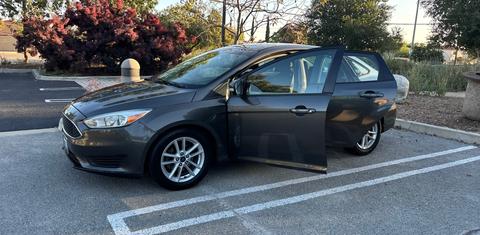 Ford Focus 2015