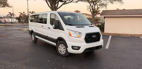 Ford Transit 2021