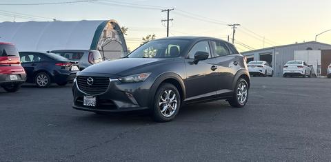 Mazda CX-3 2016