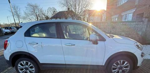 FIAT 500X 2015