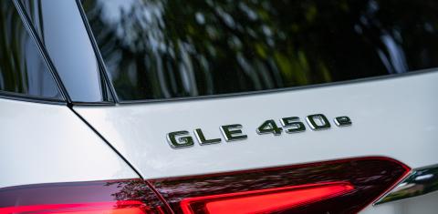 Mercedes-Benz GLE-Class 2025