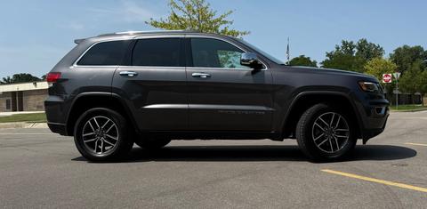 Jeep Grand Cherokee 2020