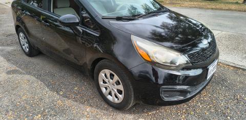 Kia Rio 2013