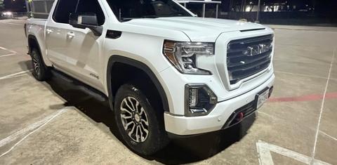 GMC Sierra 1500 2021