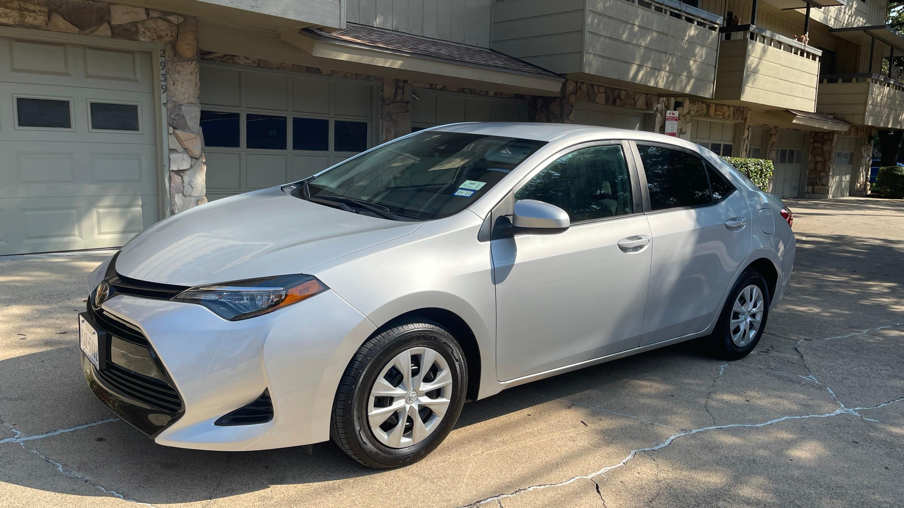Toyota Corolla 2019 in Dallas, TX