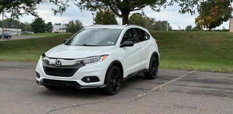 Honda HR-V 2021