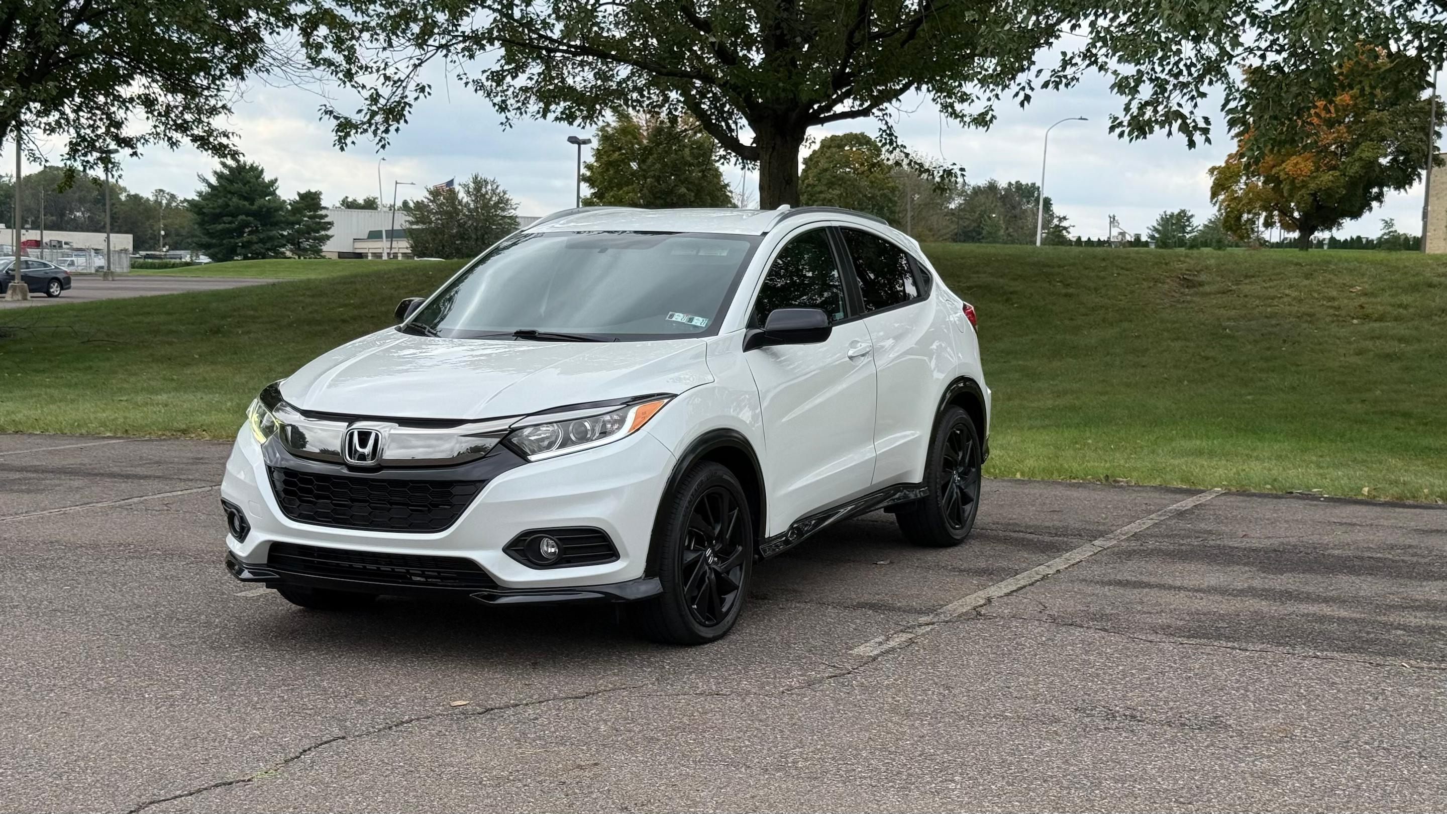 Honda HR-V 2021 in Philadelphia, PA