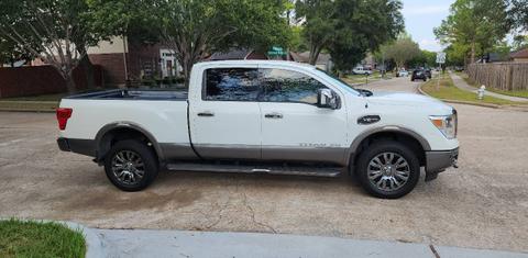 Nissan Titan XD 2018