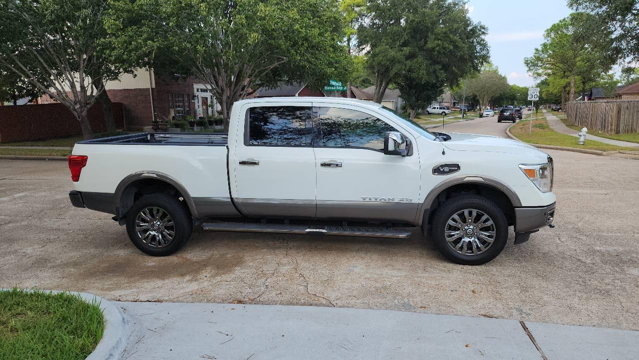 Nissan Titan XD 2018 in Richmond, TX