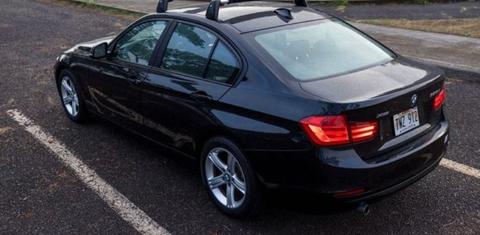 BMW 3 Series 2014