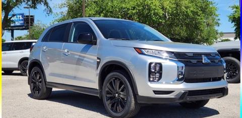 Mitsubishi Outlander Sport 2025