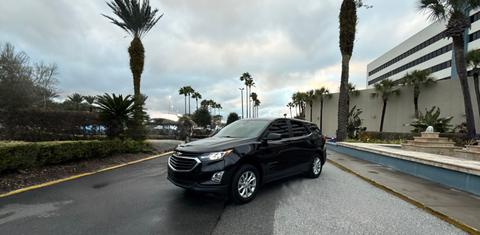 Chevrolet Equinox 2021