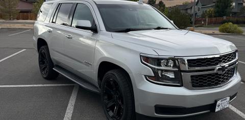 Chevrolet Tahoe 2019