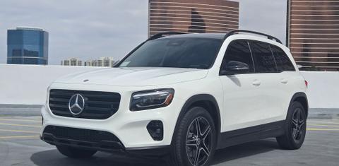 Mercedes-Benz GLB-Class 2026