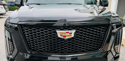 Cadillac Escalade ESV 2026