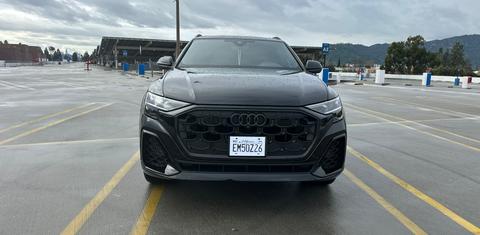 Audi Q8 2026