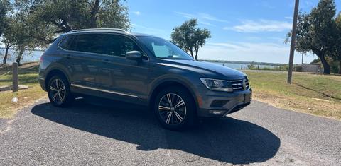 Volkswagen Tiguan 2018