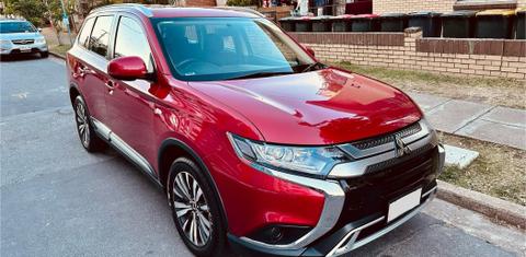 Mitsubishi OUTLANDER 2019
