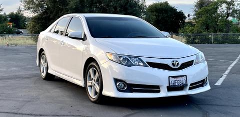 Toyota Camry 2012