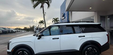 Hyundai Palisade 2026