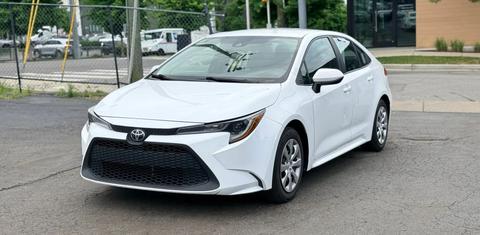 Toyota Corolla 2022