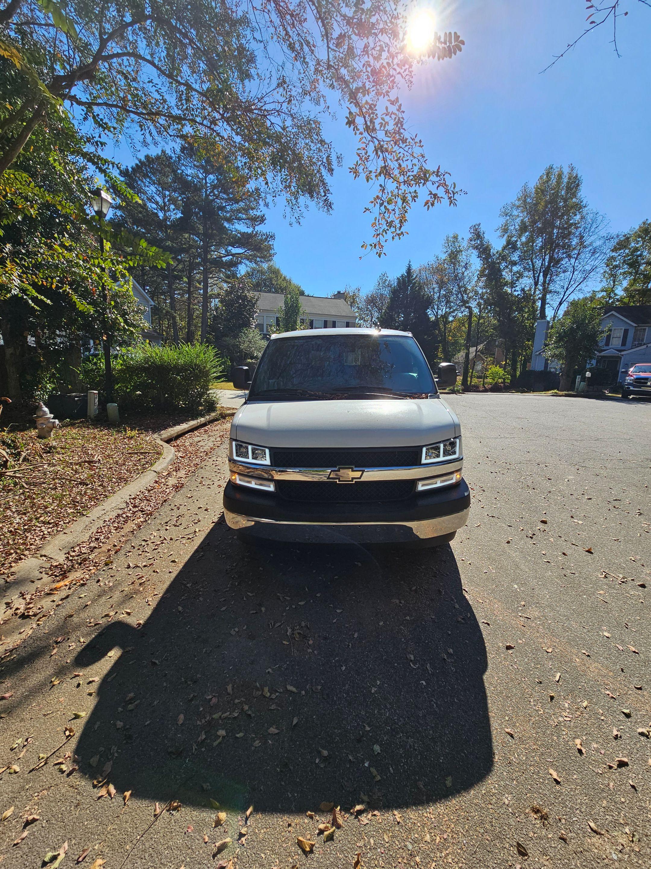 Chevrolet Express 2017 in Norcross, GA