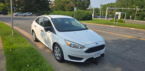 Ford Focus 2017