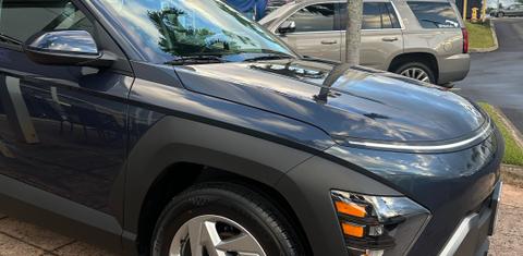 Hyundai Kona 2024