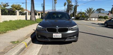 BMW 3 Series Gran Turismo 2018