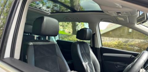 Volkswagen Sharan 2015