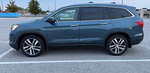 Honda Pilot 2016