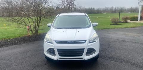 Ford Escape 2013