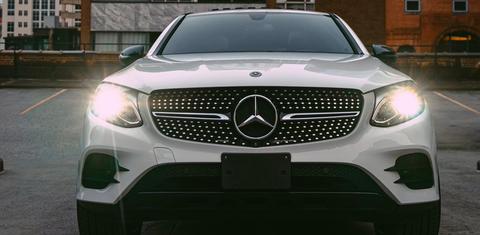 Mercedes-Benz GLC-Class 2019