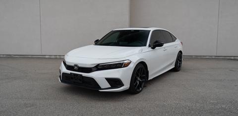 Honda Civic 2024