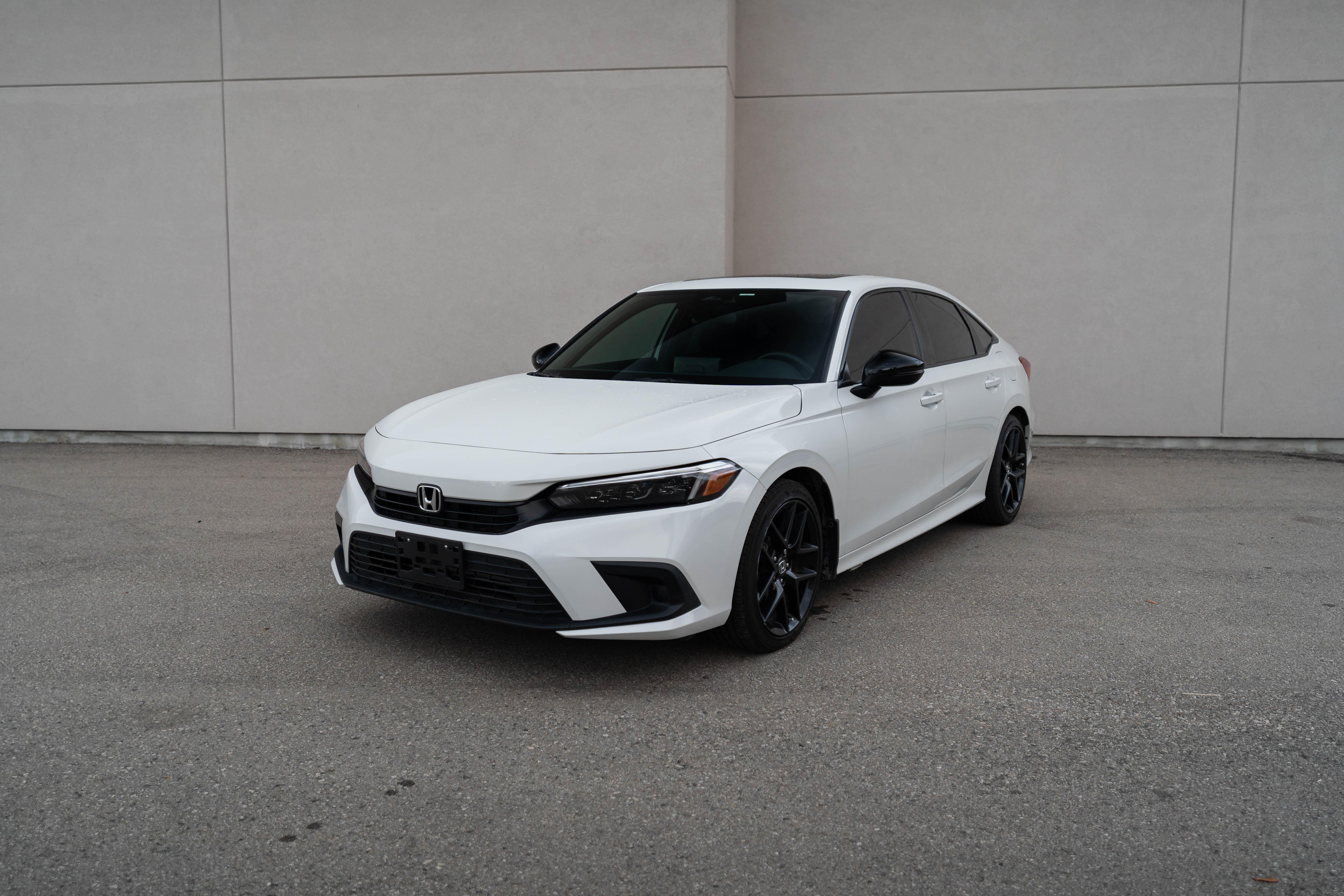 Honda Civic 2024 à Vaughan, ON