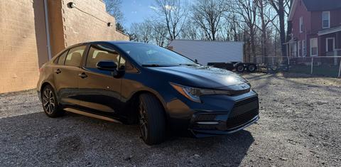 Toyota Corolla 2020