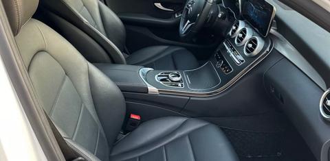 Mercedes-Benz C-Class 2021