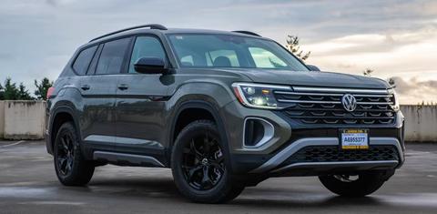 Volkswagen Atlas 2024