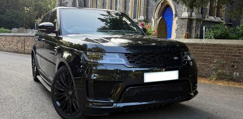 Land Rover Range Rover Sport 2019