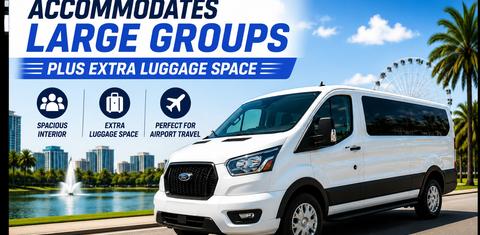 Ford Transit 2023