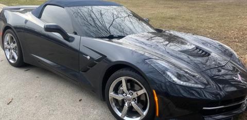 Chevrolet Corvette 2014