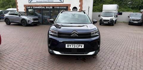 Citroen C5 Aircross 2024