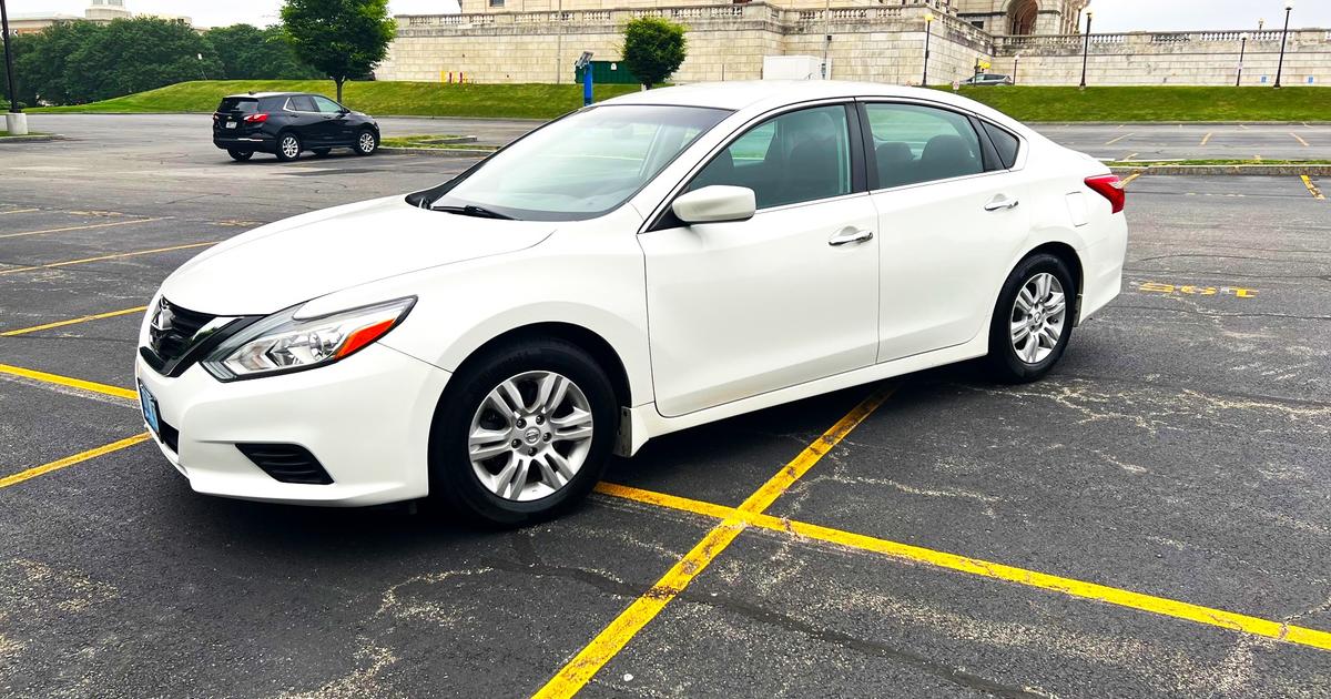 Nissan Altima 2016 rental in Providence, RI by Humble E. Turo