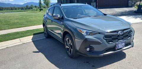 Subaru Crosstrek 2025