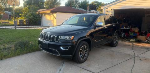Jeep Grand Cherokee 2020